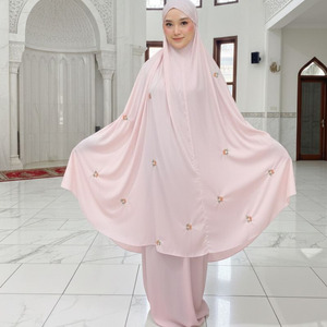 Mukenah Traveling - Almira Handmade
