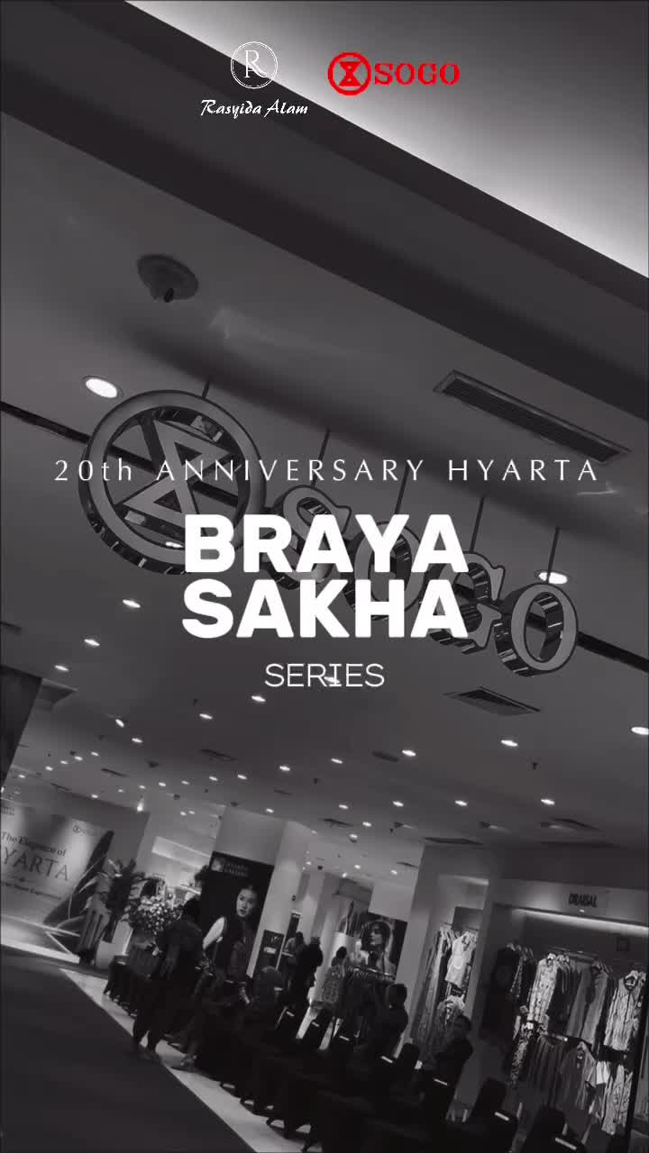 Rasyida Alam - Binar Blazer