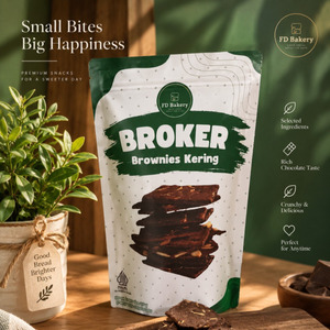 Brownies Kering 67 g