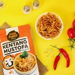 KENTANG MUSTOFA DAUN JERUK 50 GR