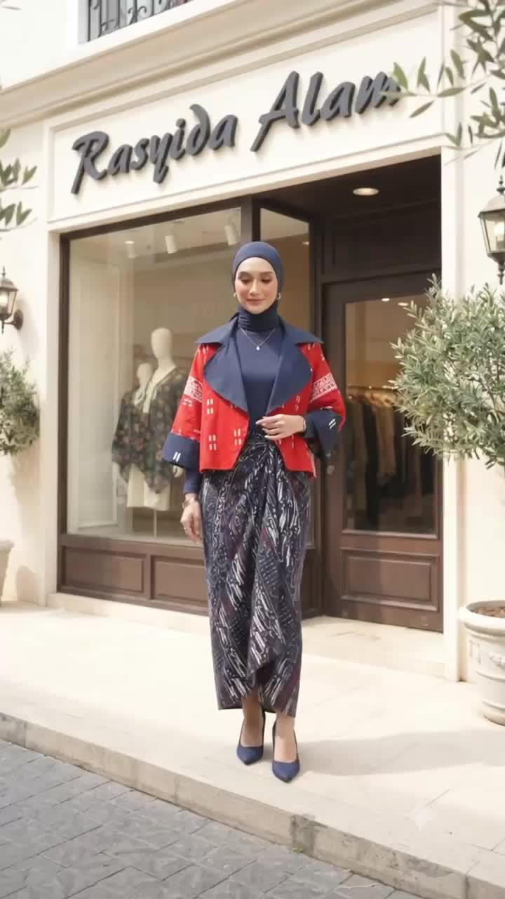 Rasyida Alam - Outer Sakara
