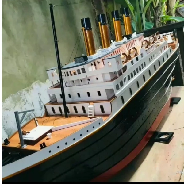 Miniatur Titanic