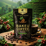 Bakeu Coffee  Robusta 100 g