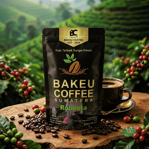 Bakeu Coffee  Robusta 100 g