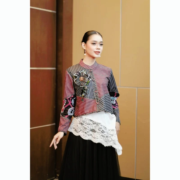 Rasyida Alam - Reva Blus