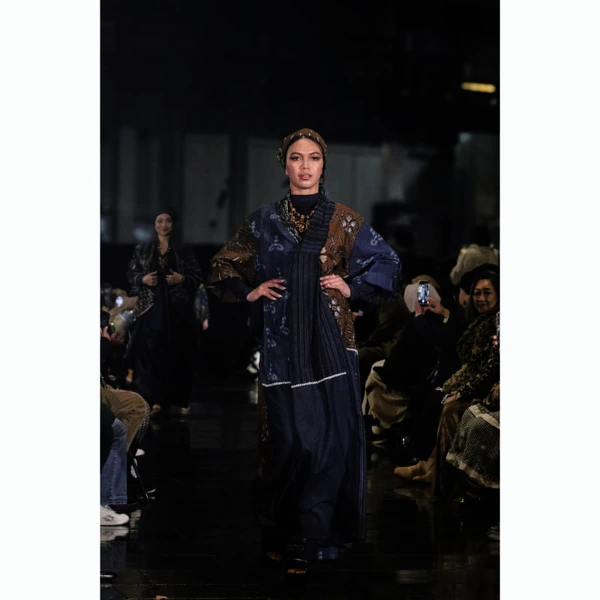 Rasyida Alam - Satvika Dress