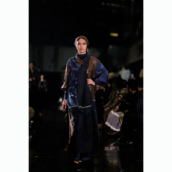 Rasyida Alam - Satvika Dress