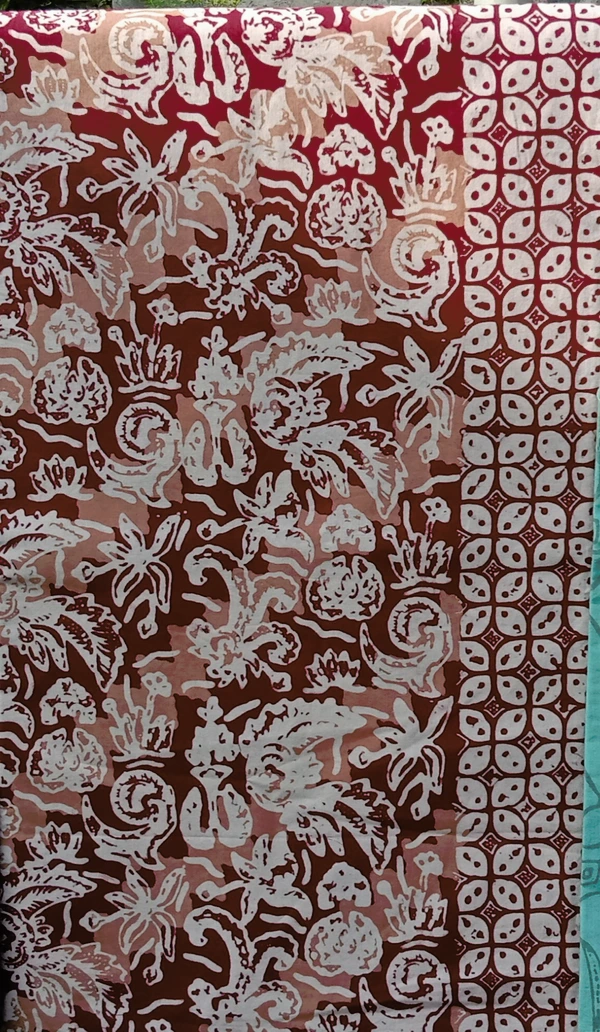 Batik cap