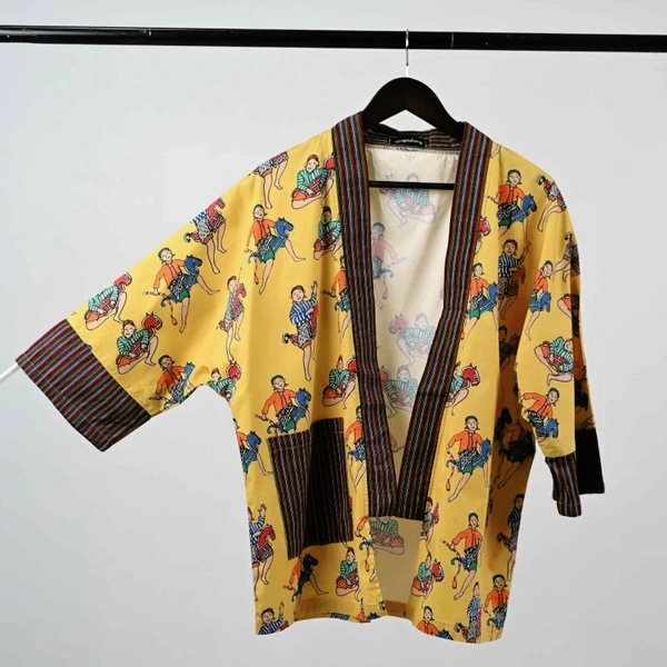 OUTER LURIK BOCAH DOLANAN