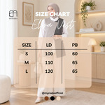 Mynada - Elora Vest Outer Wanita Asimetris