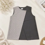 Mynada - Elora Vest Outer Wanita Asimetris