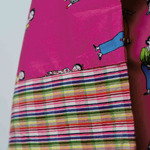 OUTER LURIK KENYA PINK