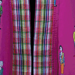 OUTER LURIK KENYA PINK