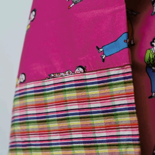 OUTER LURIK KENYA PINK