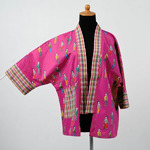 OUTER LURIK KENYA PINK