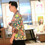 OUTER LURIK PAK BLANGKON