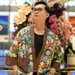 OUTER LURIK PAK BLANGKON