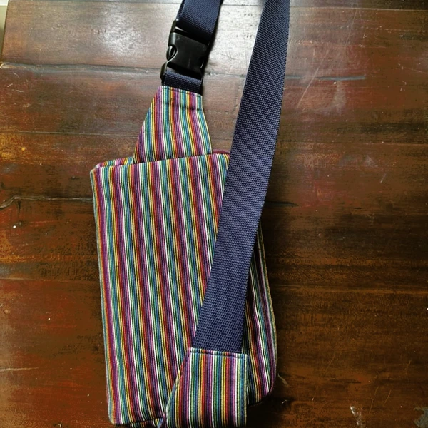 WAIST BAG LURIK