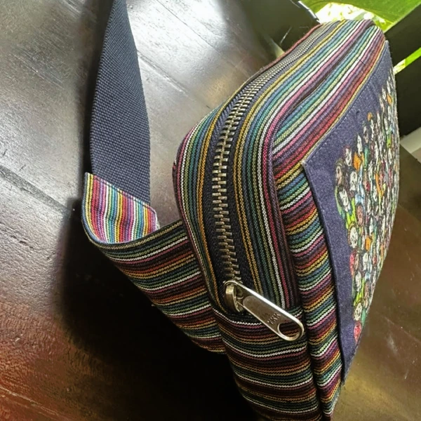 WAIST BAG LURIK