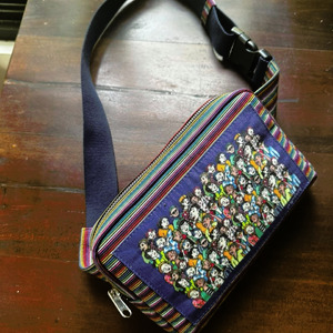 WAIST BAG LURIK