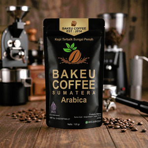 Bakeu Coffee Arabica 100 g