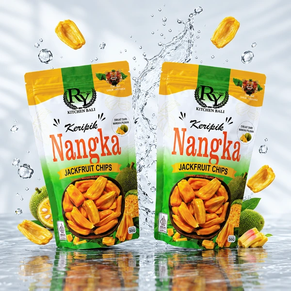 Kripik Nangka 50 gr