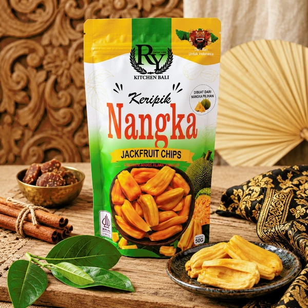 Kripik Nangka 50 gr