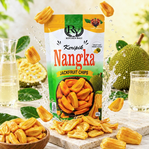 Kripik Nangka 50 gr