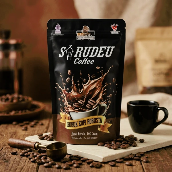 Sarudeu Coffee 100 g