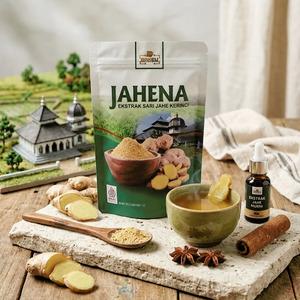 Jahena Ekstrak Sari Jahe 100 g