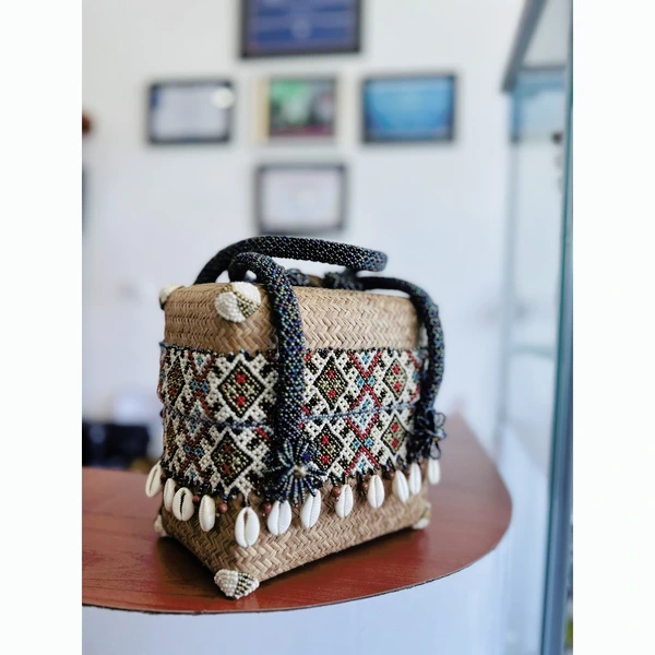 Tas Kabanika Seri Kerang
