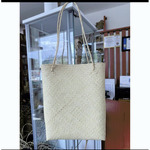 Tas Rotan Map ( Kain Furing )