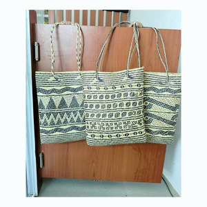 Tas Rotan Map ( Kain Furing )