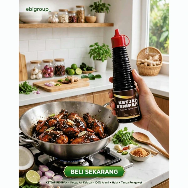 Ketjap Rempah