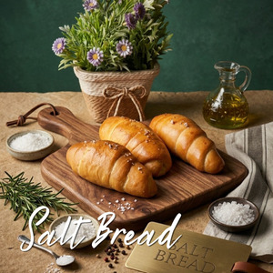 Salt Bread Original