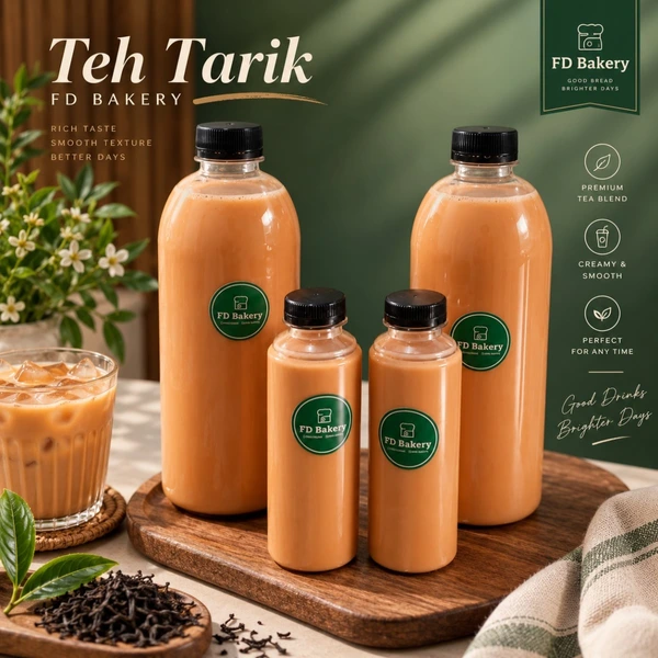 teh tarik 250 g