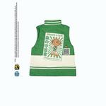 Vest Print Anak Otan
