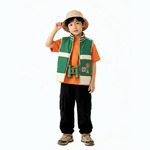 Vest Print Anak Otan
