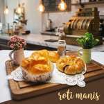 Roti Manis - FD Bakery