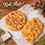 Roti Asin - FD Bakery