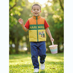 Vest Print Anak Hari