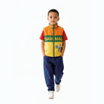 Vest Print Anak Hari