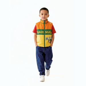 Vest Print Anak Hari