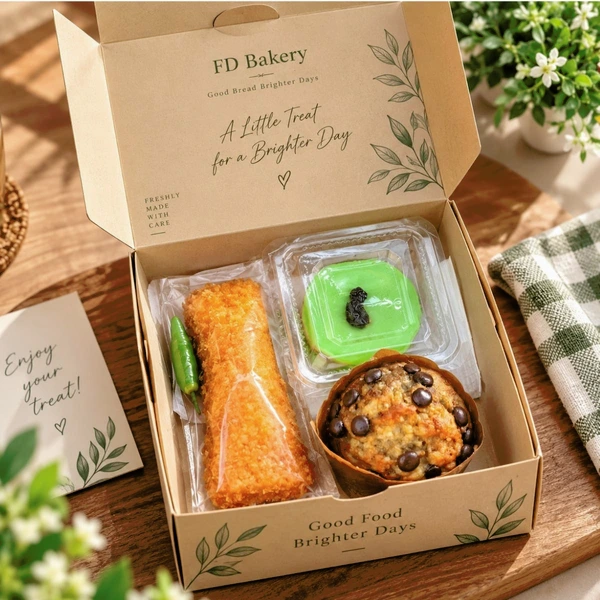 Snack Box - FD Bakery