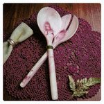 Sendok Garpu Salad Set