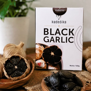 Bawang Hitam Kadedika 100 g