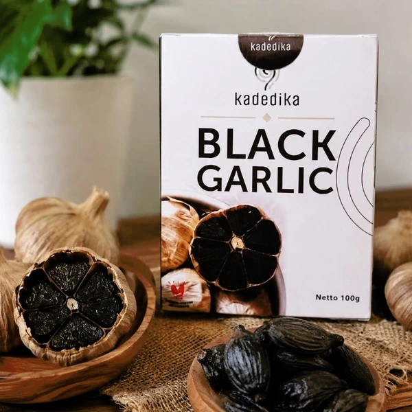 Bawang Hitam Kadedika 100 g