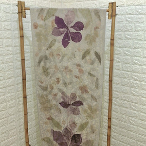 Kain Sutra Turki Leafcena - Shantika Fashion (LSF 14)