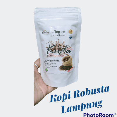 Kopi cap Kuda Baru Premium  150 gram