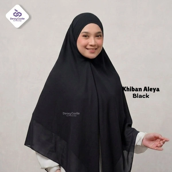 Khiban Aleya Syari Ceruti